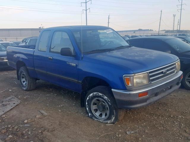 1995 TOYOTA T100 XTRACAB DX for Sale | OH - COLUMBUS | Fri. Aug 30 ...