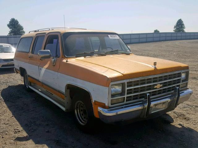 1991 chevrolet suburban r1500 for sale wa spokane wed aug 28 2019 used salvage cars copart usa copart