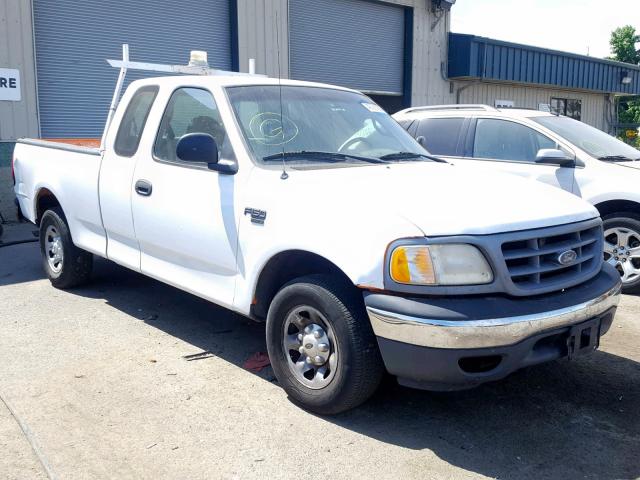 صور ل 2000 FORD F150 – مزاد السيارات المضروبة بتاريخ OR - EUGENE - كوبارت  امريكا