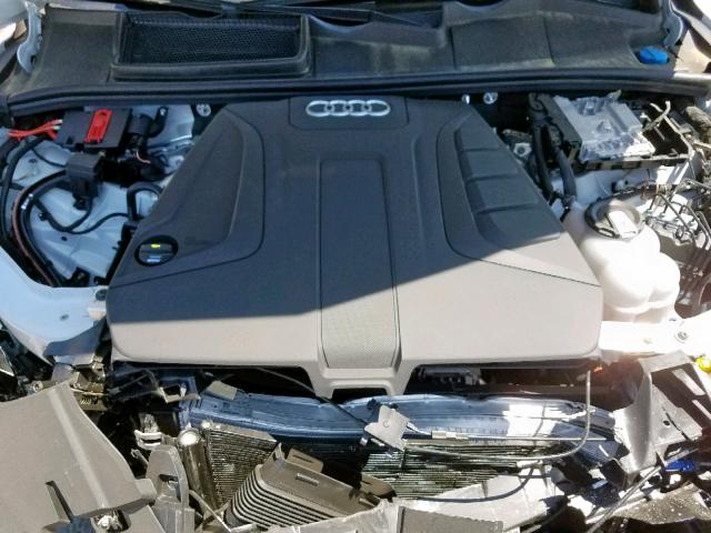 VIN WA1LHAF71KD019646 2019 Audi Q7, Premium Plus no.7