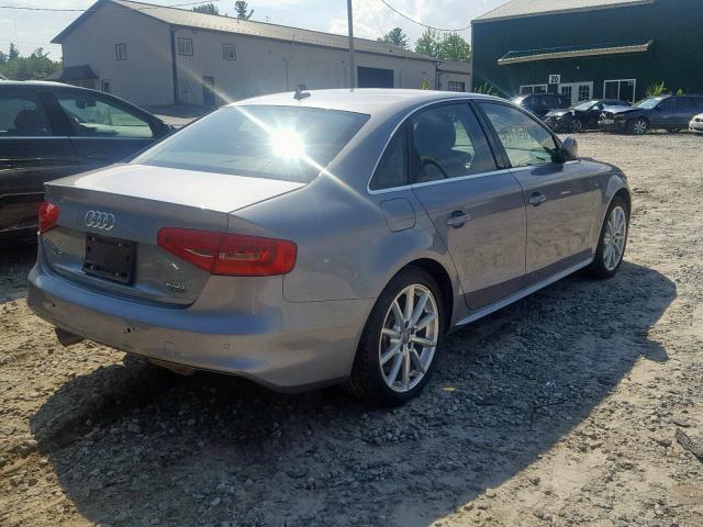 VIN WAUFFAFLXGN002493 2016 Audi A4, Premium Plus no.4