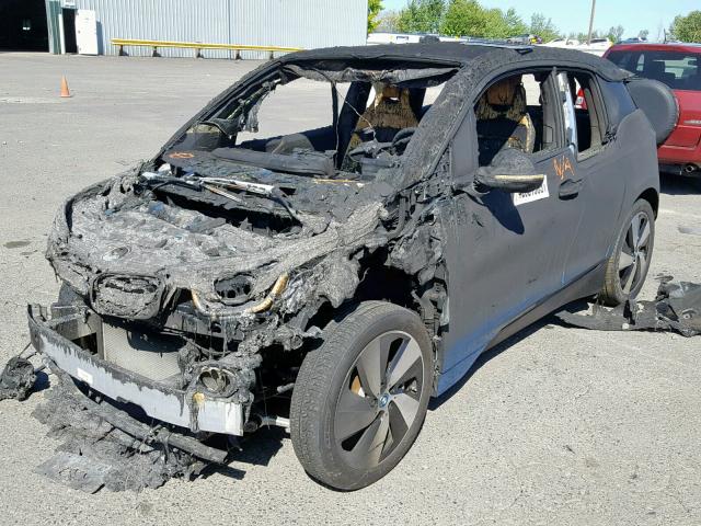 bmw i3 2017 vin wby1z8c34hv891101