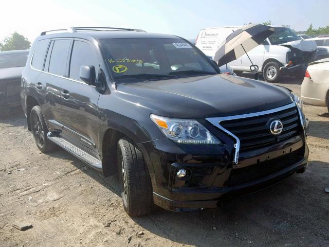 JTJHY7AX1A4053863 2010 LEXUS LX 570-0