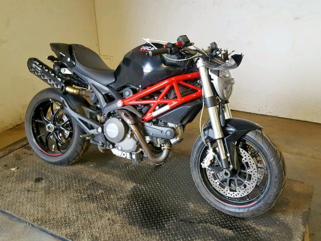 Ducati Monster 796 2011