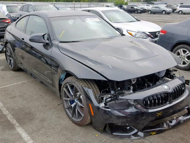 2019 BMW M4 CS