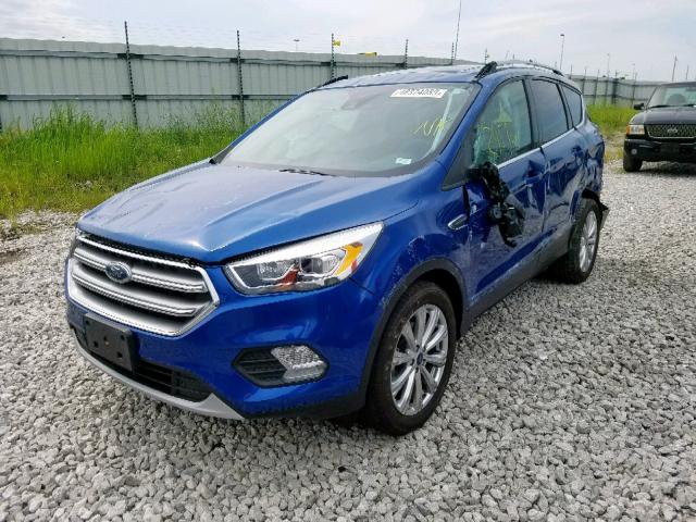 1FMCU0JD2HUE72509 2017 FORD ESCAPE TITANIUM-1