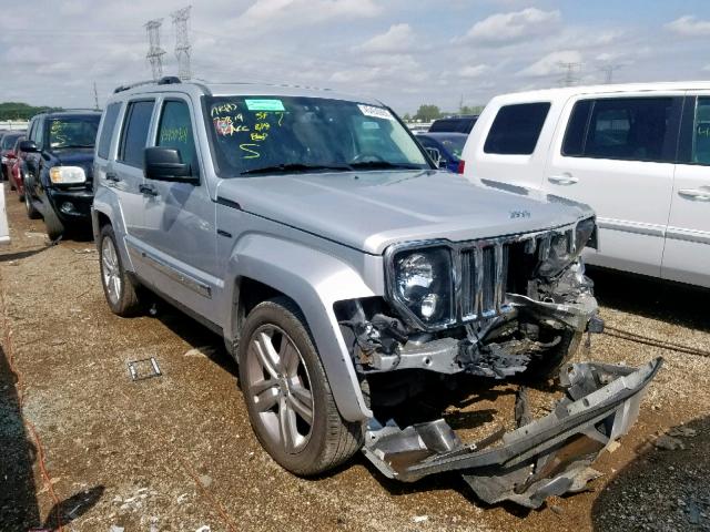 2012 Jeep Commander - Top Jeep