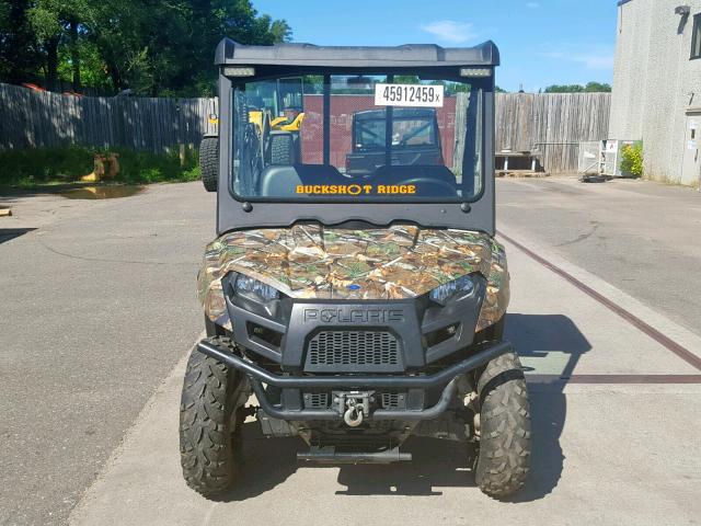 Polaris Ranger 800