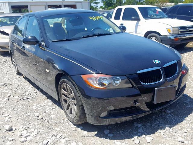 bmw 328i 2007 vin wbava33537p141137