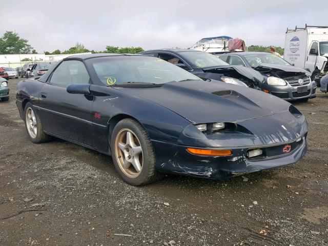 1996 CHEVROLET CAMARO Z28 for Sale | NY - LONG ISLAND | Wed. Nov 20, 2019 -  Used & Repairable Salvage Cars - Copart USA