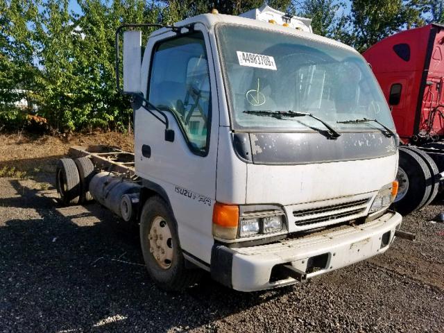 Isuzu forward 1991