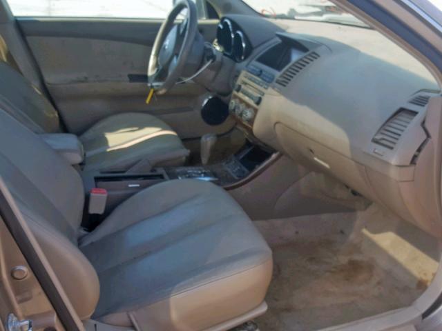 2005 Nissan Altima Se 3 5l 6 For Sale In Tulsa Ok Lot 46371119