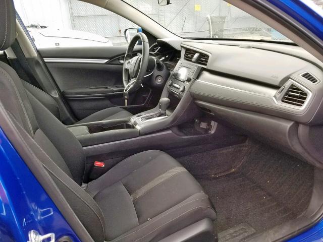 Prodazha 2018 Honda Civic Lx 2 0l 4 V Cudahy Wi Lot 46928289