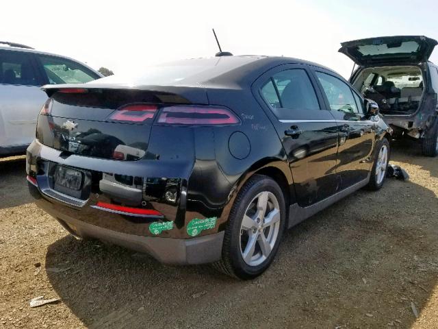 VIN 1G1RD6E48FU127938 2015 Chevrolet Volt no.4