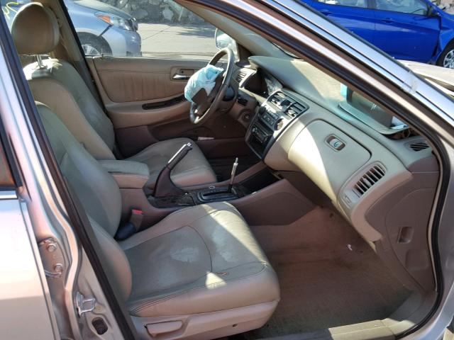 1999 Honda Accord Ex 2 3l 4 For Sale In Littleton Co Lot 46387439