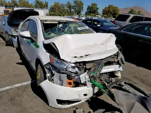 VIN 1G1RE6E4XEU114670 2014 Chevrolet Volt no.1