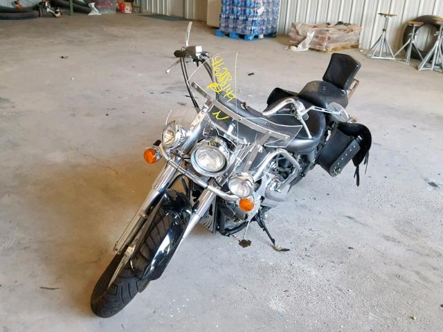 2007 HONDA VT750 JH2RC50057M302387