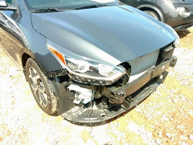 2019 KIA FORTE FE 3KPF24AD7KE078198