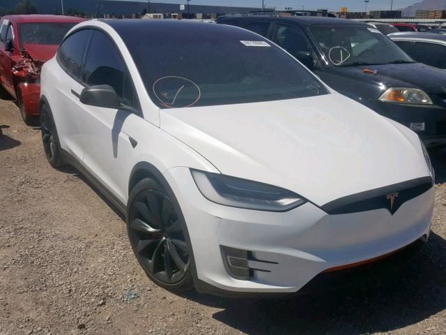 2016 Tesla Model X For Sale Nv Las Vegas Thu Oct 03