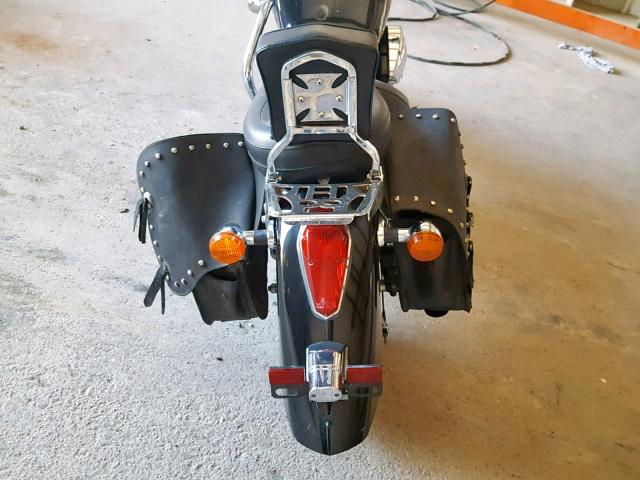 2007 HONDA VT750 JH2RC50057M302387