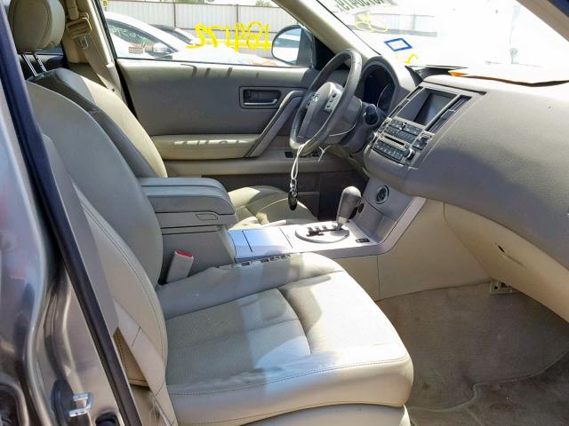 2005 Infiniti Fx35 3 5l 6 For Sale In Haslet Tx Lot 46730419