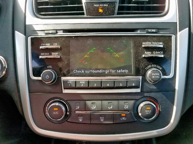 2016 NISSAN ALTIMA 2.5 - 1N4AL3AP1GN370031