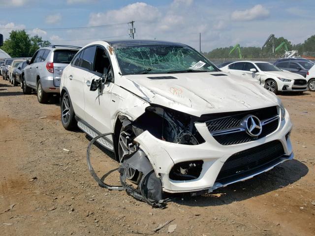 2016 Mercedes Benz Gle Coupe 30l 6 In Nj Somerville