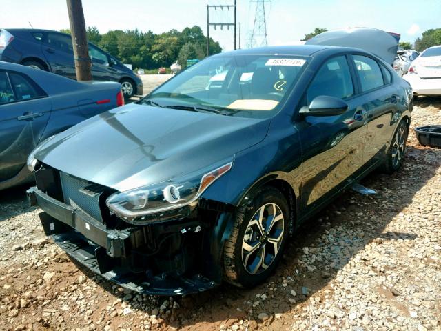 2019 KIA FORTE FE 3KPF24AD7KE078198