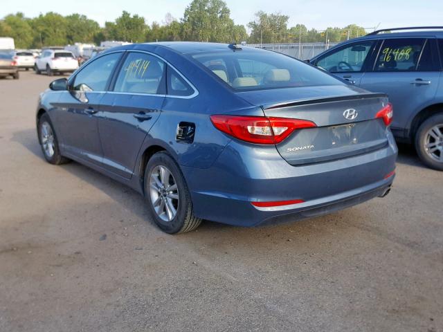 hyundai sonata 2017 vin 5npe24af9hh566232