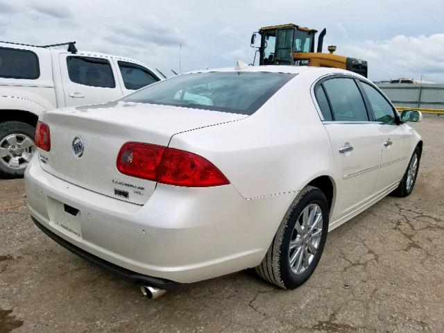 Buick Lucerne 2011