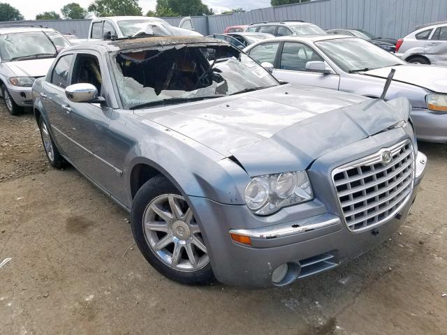 2006 Chrysler 300c 5 7l 8 For Sale In Cudahy Wi Lot 46714149