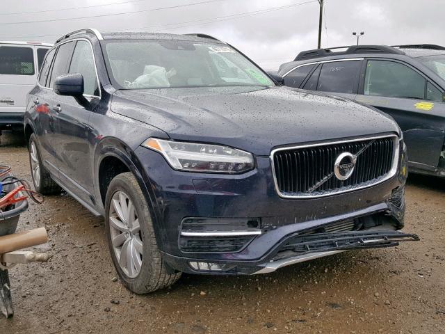 2017 VOLVO XC90 T5