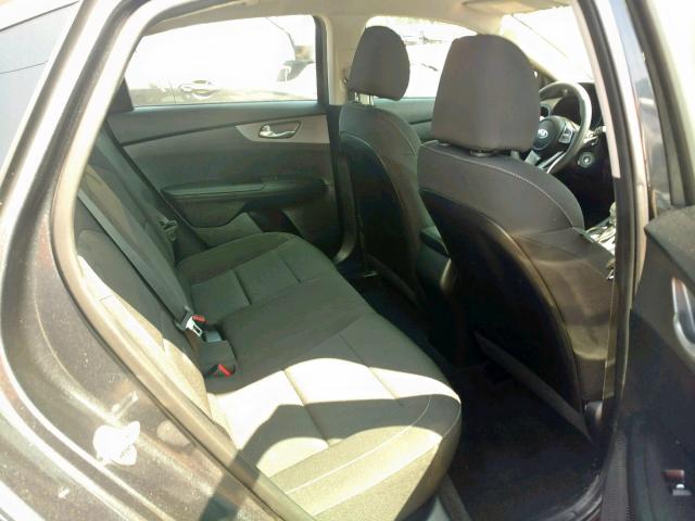 2019 KIA FORTE FE 3KPF24AD7KE078198