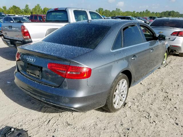 VIN WAUAFAFL8GN006424 2016 Audi A4, Premium no.4