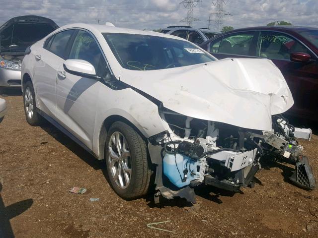 VIN 1G1RD6S57GU137651 2016 Chevrolet Volt, Ltz no.1