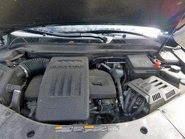 2012 CHEVROLET EQUINOX LS 2GNFLCEK0C6259491