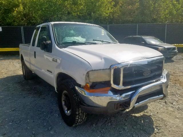 2000 FORD F250 SUPER DUTY For Sale | DC - WASHINGTON DC | Tue. Sep 24