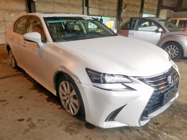 2016 LEXUS GS 200T