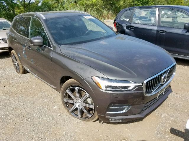 2019 VOLVO XC60 T6