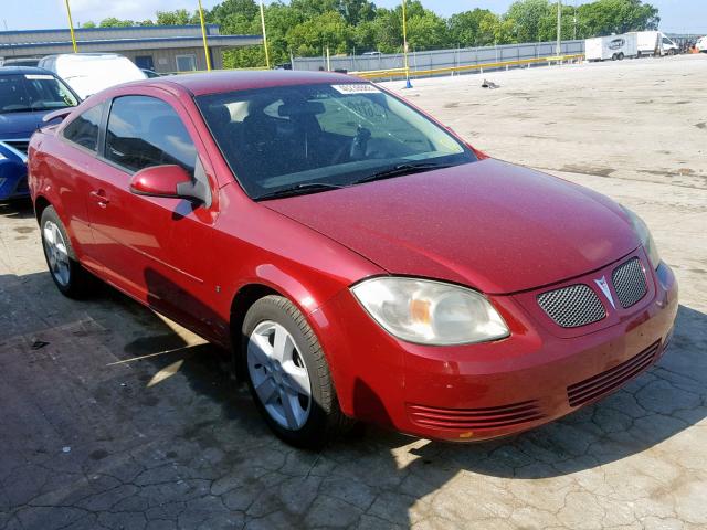 Pontiac g5 2008