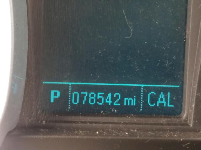 2012 CHEVROLET EQUINOX LS 2GNFLCEK0C6259491