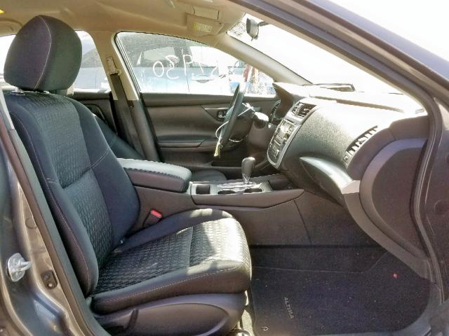 2016 NISSAN ALTIMA 2.5 - 1N4AL3AP1GN370031
