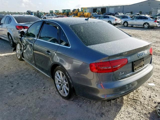 VIN WAUAFAFL8GN006424 2016 Audi A4, Premium no.3