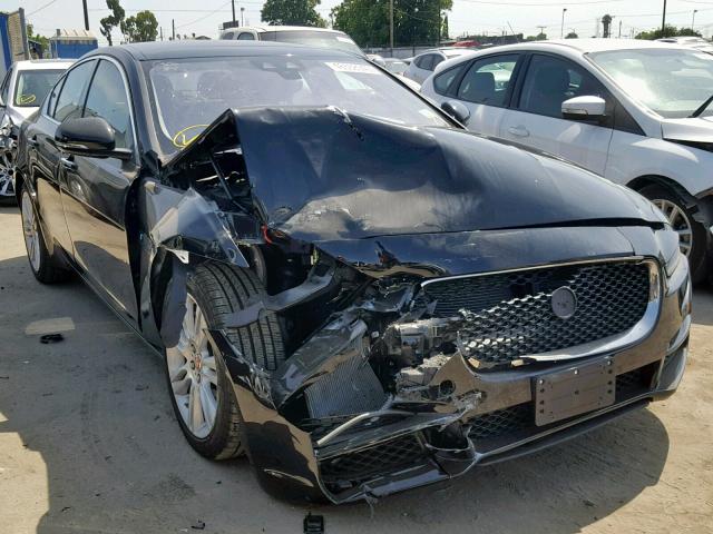 2019 JAGUAR XE