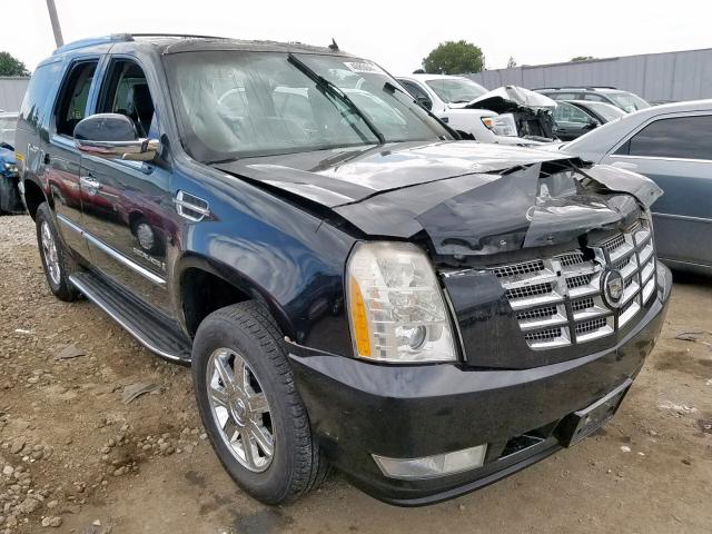 cadillac escalade 2007 vin 1gyfk63887r222830