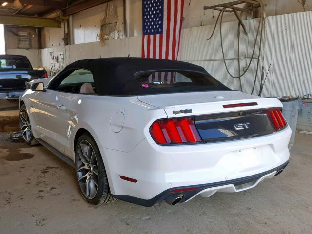 1FATP8FFXG5310517 2016 FORD MUSTANG GT-2