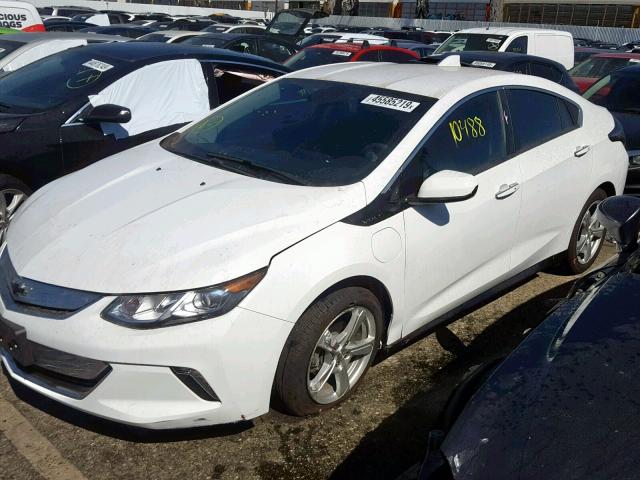 VIN 1G1RC6S59JU147883 2018 Chevrolet Volt, LT no.2