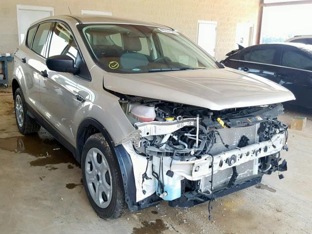 ford escape 2017 vin 1fmcu0f75hud81558