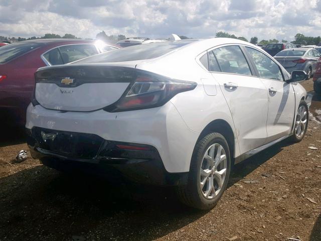 VIN 1G1RD6S57GU137651 2016 Chevrolet Volt, Ltz no.4