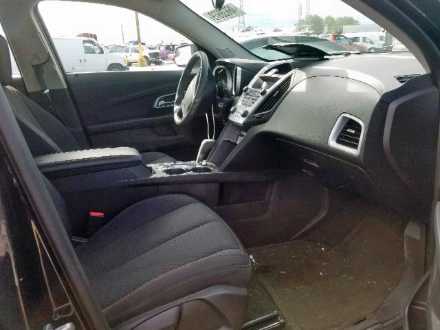 2012 CHEVROLET EQUINOX LS 2GNFLCEK0C6259491